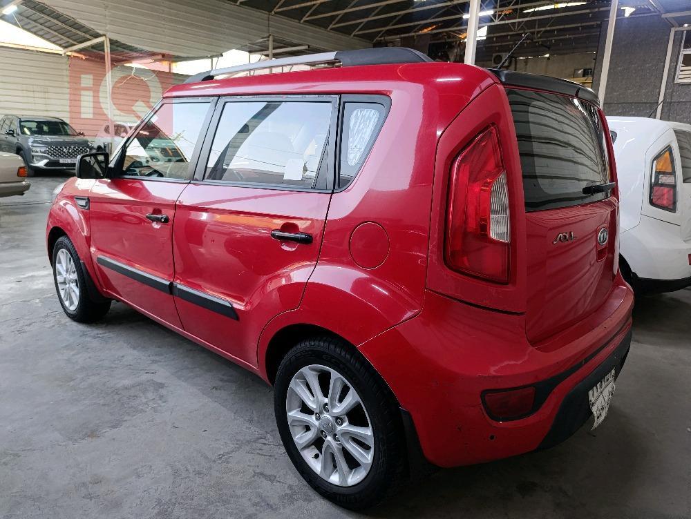 Kia Soul